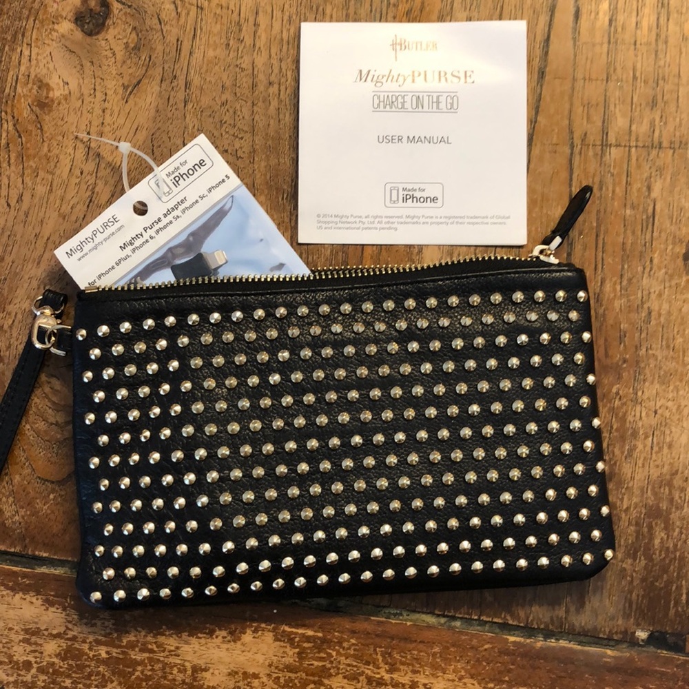 HButler Mighty Purse